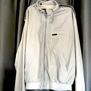 Members Only vintage jacket